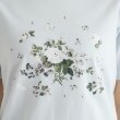 ローラアシュレイ(LAURA ASHLEY)の【コットン100％】スキャタードプリントTシャツ12