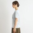 ローラアシュレイ(LAURA ASHLEY)の【コットン100％】スキャタードプリントTシャツ14