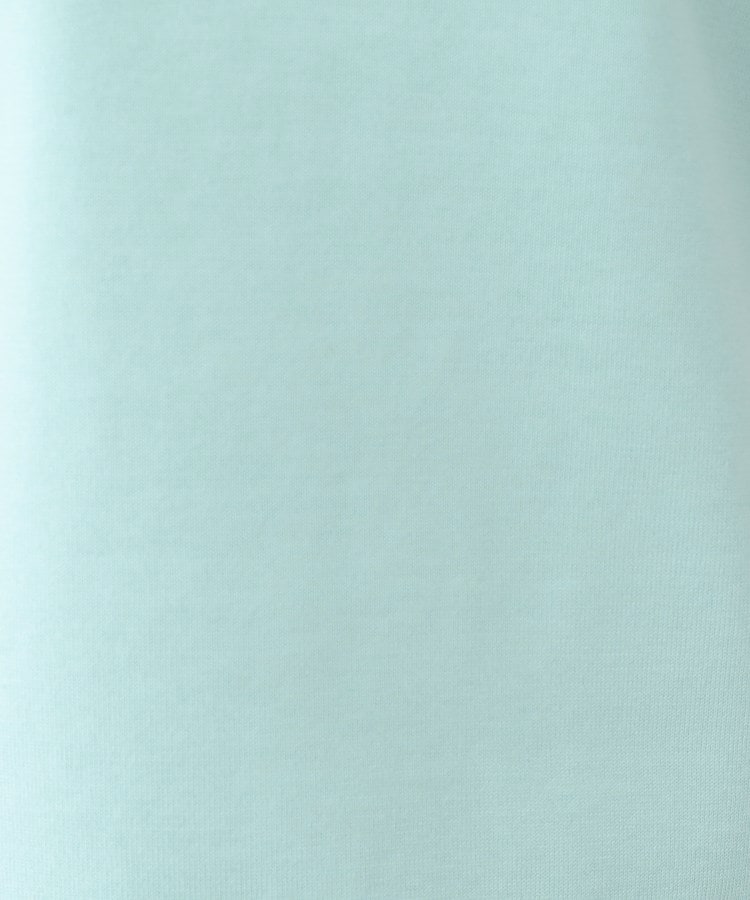 ローラアシュレイ(LAURA ASHLEY)の【スリット入り】コットンカシミヤ クルーネックニット8