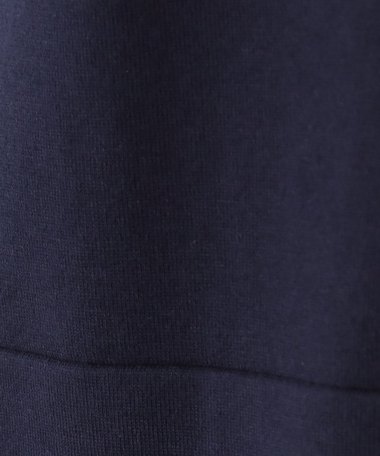 ローラアシュレイ(LAURA ASHLEY)の【スリット入り】コットンカシミヤ クルーネックニット12
