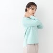 ローラアシュレイ(LAURA ASHLEY)の【スリット入り】コットンカシミヤ クルーネックニット7