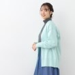 ローラアシュレイ(LAURA ASHLEY)の【ミドル丈】コットンカシミヤ カーディガン9