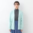 ローラアシュレイ(LAURA ASHLEY)の【ミドル丈】コットンカシミヤ カーディガン13
