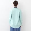 ローラアシュレイ(LAURA ASHLEY)の【ミドル丈】コットンカシミヤ カーディガン15