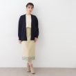 ローラアシュレイ(LAURA ASHLEY)の裾刺繍ストレートスカート6
