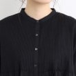 ローラアシュレイ(LAURA ASHLEY)の【コットン100％／羽織に使える】ピンタックフレアブラウス12