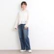 ローラアシュレイ(LAURA ASHLEY)の【前後2WAY／羽織に使える】 リバーレースブラウス5