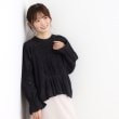 ローラアシュレイ(LAURA ASHLEY)の【前後2WAY／羽織に使える】 リバーレースブラウス8