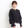 ローラアシュレイ(LAURA ASHLEY)の【前後2WAY／羽織に使える】 リバーレースブラウス11