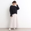 ローラアシュレイ(LAURA ASHLEY)の【前後2WAY／羽織に使える】 リバーレースブラウス12