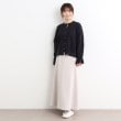 ローラアシュレイ(LAURA ASHLEY)の【前後2WAY／羽織に使える】 リバーレースブラウス13