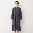 ローラアシュレイ(LAURA ASHLEY)の【ウエストリボン付き】ナンテール柄 シフォンワンピース9