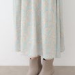 ローラアシュレイ(LAURA ASHLEY)の【同柄アイテムあり】ナンテール柄 シフォンフレアスカート15