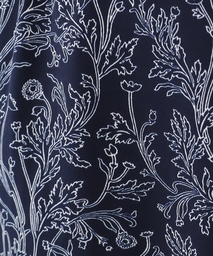 ローラアシュレイ(LAURA ASHLEY)の【ジャージ素材／洗える／同柄アイテムあり】ナンテール柄 プルオーバー4