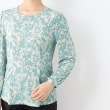 ローラアシュレイ(LAURA ASHLEY)の【ジャージ素材／洗える／同柄アイテムあり】ナンテール柄 プルオーバー13