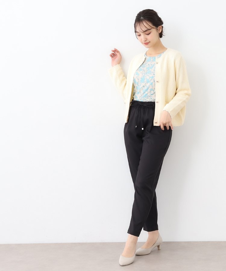 ローラアシュレイ(LAURA ASHLEY)のポップコーンカーディガン3