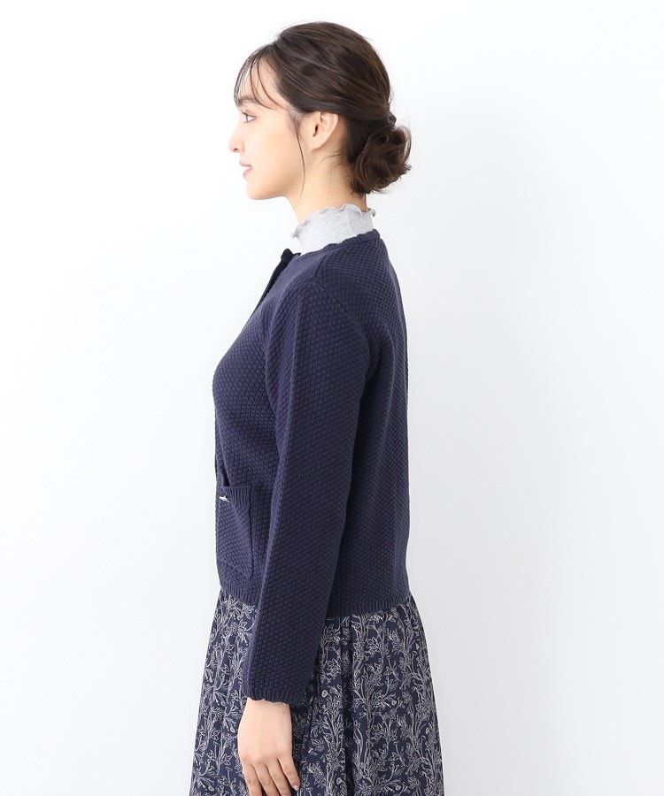 ローラアシュレイ(LAURA ASHLEY)のポップコーンカーディガン10