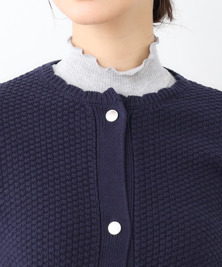 ローラアシュレイ(LAURA ASHLEY)のポップコーンカーディガン12