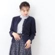 ローラアシュレイ(LAURA ASHLEY)のポップコーンカーディガン5