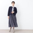 ローラアシュレイ(LAURA ASHLEY)のポップコーンカーディガン7