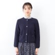 ローラアシュレイ(LAURA ASHLEY)のポップコーンカーディガン9