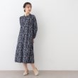 ローラアシュレイ(LAURA ASHLEY)の【ジャージ素材／洗える／同柄アイテムあり】ナンテール柄 ワンピース3