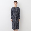 ローラアシュレイ(LAURA ASHLEY)の【ジャージ素材／洗える／同柄アイテムあり】ナンテール柄 ワンピース9