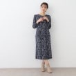 ローラアシュレイ(LAURA ASHLEY)の【ジャージ素材／洗える／同柄アイテムあり】ナンテール柄 スカート7