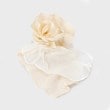 ローラアシュレイ(LAURA ASHLEY)の【綿麻素材／差し込み式】フリルストール1
