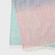 ローラアシュレイ(LAURA ASHLEY)の【綿混素材】グラデーションストール5