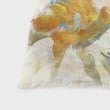 ローラアシュレイ(LAURA ASHLEY)の【モダールシルク混／インド製】大判ストール2