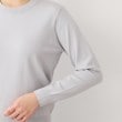 ローラアシュレイ(LAURA ASHLEY)の【同素材アイテムあり】ソフトタッチ 無地カラーニット13