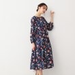 ローラアシュレイ(LAURA ASHLEY)の【洗える／同柄アイテムあり】ローザリンド柄 シフォンワンピース5