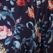 ローラアシュレイ(LAURA ASHLEY)の【洗える／同柄アイテムあり】ローザリンド柄 シフォンワンピース8