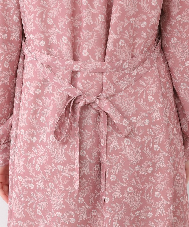 ローラアシュレイ(LAURA ASHLEY)の【WEB限定／M-LL3サイズ】スワフィールド柄　ワンピース20