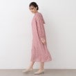 ローラアシュレイ(LAURA ASHLEY)の【WEB限定／M-LL3サイズ】スワフィールド柄　ワンピース6