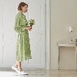 ローラアシュレイ(LAURA ASHLEY)の【WEB限定／M-LL3サイズ】スワフィールド柄　ワンピース23