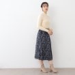 ローラアシュレイ(LAURA ASHLEY)の【定番人気トップス】メロウエラスティックタートル3