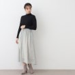 ローラアシュレイ(LAURA ASHLEY)の【定番人気トップス】メロウエラスティックタートル11