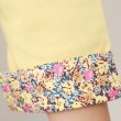 ローラアシュレイ(LAURA ASHLEY)の【洗える／コットン100％／同柄アイテムあり】アマイア ディッツィー柄袖見返しプルオーバー8