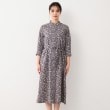 ローラアシュレイ(LAURA ASHLEY)の【洗える／コットン100％／同柄アイテムあり】アマイア ディッツィー柄 ワンピース9