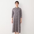 ローラアシュレイ(LAURA ASHLEY)の【洗える／コットン100％／同柄アイテムあり】アマイア ディッツィー柄 ワンピース18