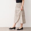 ローラアシュレイ(LAURA ASHLEY)の【洗える／コットン100％／同柄アイテムあり】アマイア ディッツィー柄 スカート1