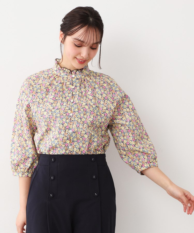 Laura Ashley(ローラ アシュレイ)の通販 | シャツ・ブラウス Laura Ashley(ローラ アシュレイ)の通販 | シャツ・ブラウス
