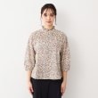 ローラアシュレイ(LAURA ASHLEY)の【洗える／コットン100％／同柄アイテムあり】アマイア ディッツィー柄 ブラウス9