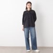 ローラアシュレイ(LAURA ASHLEY)の【七分袖／コットン100％／洗える】リバーレースブラウス7