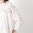 ローラアシュレイ(LAURA ASHLEY)の【七分袖／コットン100％／洗える】リバーレースブラウス13