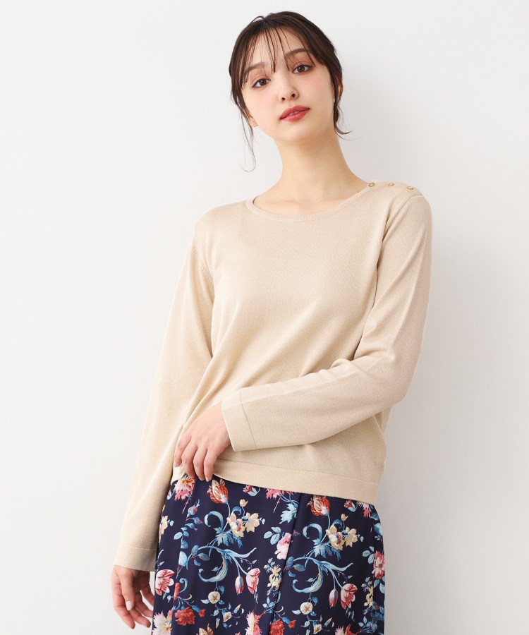 ローラ アシュレイ LAURA ASHLEY ◇リングメモ帳 (ホワイト