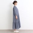 ローラアシュレイ(LAURA ASHLEY)の【コットン100％／羽織に使える／シャンブレー】シャツワンピース6