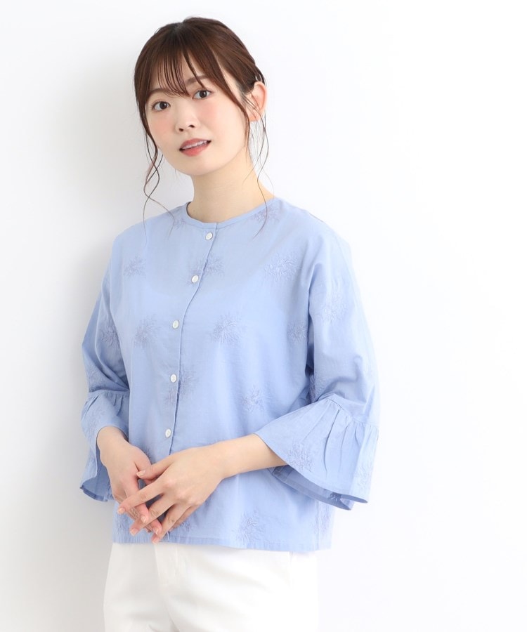 Laura Ashley(ローラ アシュレイ)の通販 | シャツ・ブラウス Laura Ashley(ローラ アシュレイ)の通販 | シャツ・ブラウス